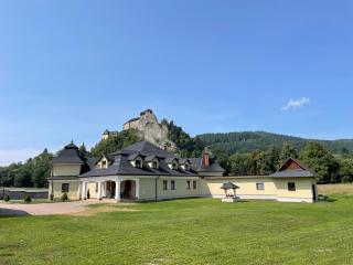 Penzión U dvoch levov - Oravský Podzámok - 0