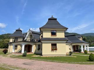 Penzión U dvoch levov - Oravský Podzámok - 9