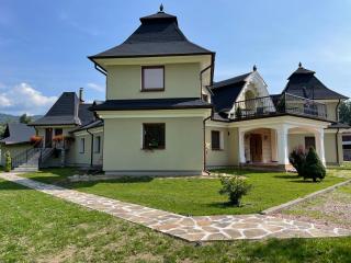 Penzión U dvoch levov - Oravský Podzámok - 8