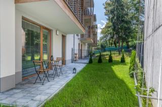 Prestigious Residence with Garden, Garage, and Elegant Rooms - Krakau - 5