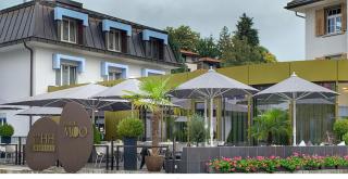 Herisau Swiss Quality Hotel - Herisau - 9