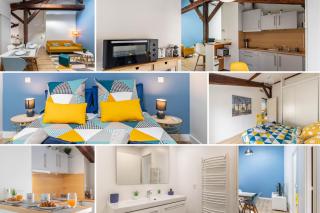 Aux portes de Bordeaux Le Loft Samba MindUrGuest - Bègles - 9