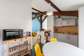 Aux portes de Bordeaux Le Loft Samba MindUrGuest - Bègles - 6