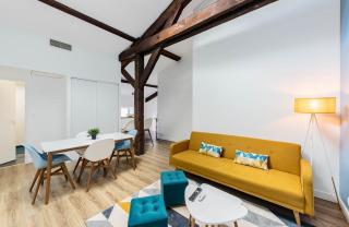 Aux portes de Bordeaux Le Loft Samba MindUrGuest - Bègles - 5