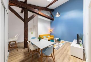Aux portes de Bordeaux Le Loft Samba MindUrGuest - Bègles - 4