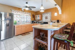 YanceyLargo- 4BR Villa Jacuzzi & Mountain Views - Montego Bay - 7