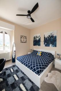 Bella Alda Beautiful Como Castle Penthouse - Canzo - 2