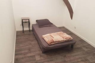 Maison de bourg avec extérieur. - 7