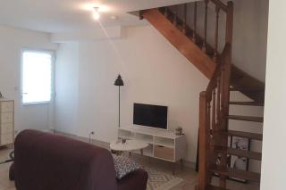 Maison de bourg avec extérieur. - Grez-en-Bouère - 3