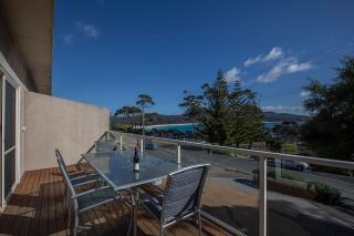 Seaview Apartment - Binalong Bay - 0