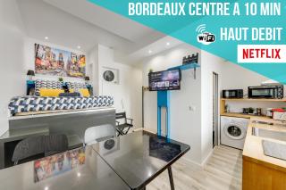 Aux portes de Bordeaux L'Actors Studio MindUrGuest - Lormont - 0