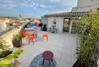 Hostel Flamingo Nîmes Gare Centre - Nîmes - 6