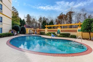 La Quinta by Wyndham Raleigh Crabtree - Raleigh - 4