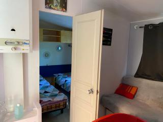 Mobilehome 3 chambres curistes camping piscine - Saint-Paul-lès-Dax - 6