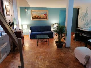 Vatican's Dreamy Loft - Rome - 1