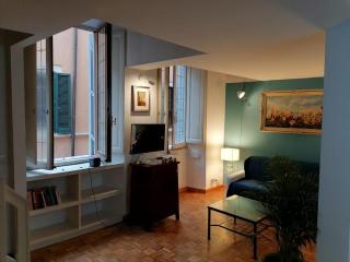 Vatican's Dreamy Loft - Rome - 5