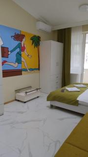 Апартаменты WOW-hotel - Kyiv - 9