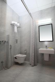 Click Hotel Transport Nagar - 1