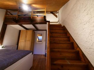 Fachwerkhaus in ruhiger Altstadt by Rabe - eigene Terrasse, Smart-TV, Netflix - 6