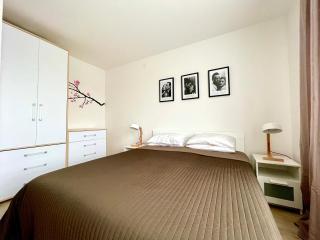 Cozy apartments in Belgrade, Čukarica, Železnik, free parking and WiFi - Belgrado - 6