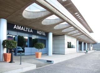 Hotel Amaltea by Executive Sport - Lorca - 6