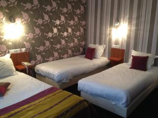 Best Western Hotel Centre Reims - Reims - 9