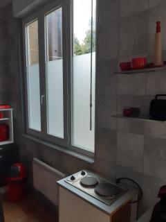 MAISON Studio SEDAN Meublé 14M2 INDEPENDANT - 9