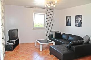 Apartment in Zambratija with sea view, balcony, air conditioning, WiFi (4961-2) - Zambratija - 5