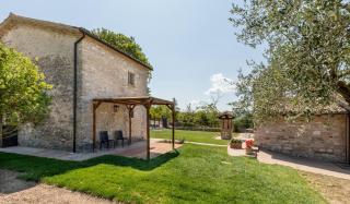I Casali di Villa Benveduti - Gubbio - 5