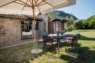 I Casali di Villa Benveduti - Gubbio - 9