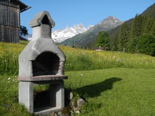 Ferienhaus Vollspora - Schruns - 7