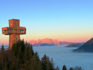Ferienwohnung Saalbach Fieberbrunn - Fieberbrunn - 6