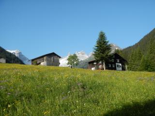 Ferienhaus Vollspora - Schruns - 8