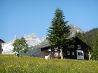 Ferienhaus Vollspora - Schruns - 9