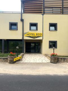 Hotel Eco - A75 - Banassac - 1