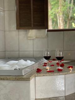 Pousada e Chalés Arco-Íris - 1