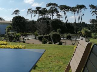Appartement T2 cabine, capacité 4 personnes, à 600 m de la plage et à 300 m du Golf - Moliets-et-Maa - 0