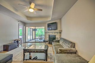 1 Mi to Lake of the Ozarks Condo with Fire Pit! - Lake Ozark - 5