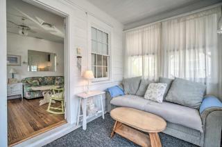 Darling Ocean City Cottage, 2 Blocks to Beach! - 6