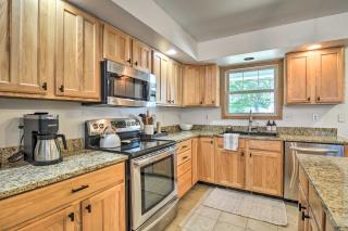Upscale Family Cottage Less Than 1 Mi to Higgins Lake - 1