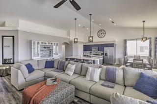 Sunny Snowbirds Retreat with Lake Havasu Views! - 4