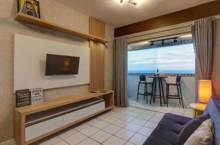Van Piaget #1401- Apto com Vista Mar by Carpediem - 1