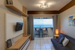 Van Piaget #1401- Apto com Vista Mar by Carpediem - 3