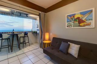 Van Piaget #1401- Apto com Vista Mar by Carpediem - 1