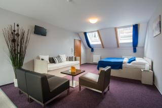 Adeba Hotel - Prag - 8