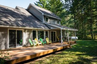 Bissell Creek Woodside Cottage - Williamsburg - 3