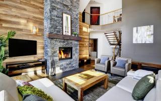 Chalet 15 Chemin Blanc by Les Chalets Alpins - 9