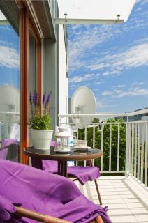 Sunny Stay Apartment - 1