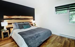 Condo 47 Chemin de la Corniche by Les Chalets Alpins - Stoneham - 2