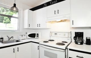 Condo 49 Chemin de la Corniche by Les Chalets Alpins - Stoneham - 4